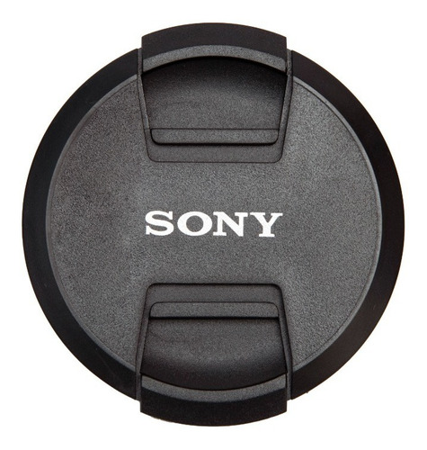 Tapa Frontal Compatible Lente Sony 82mm Alc-f82s Con Correa