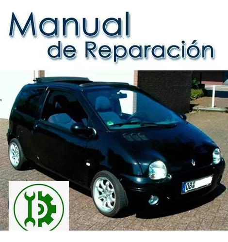 Manual De Taller Reparacion Y Servicio Renault Twingo