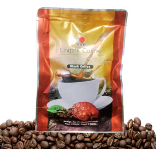 Cafe 2 En 1 Con Ganoderma 20 Sobres (incluye Envío)