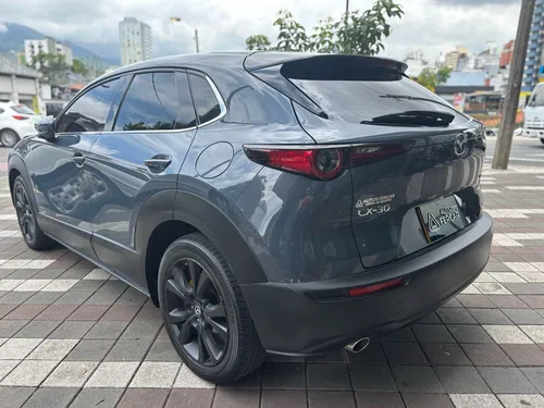 Mazda CX-30 2.0 Grand Touring Lx At Hibrido Ligero - Mhev