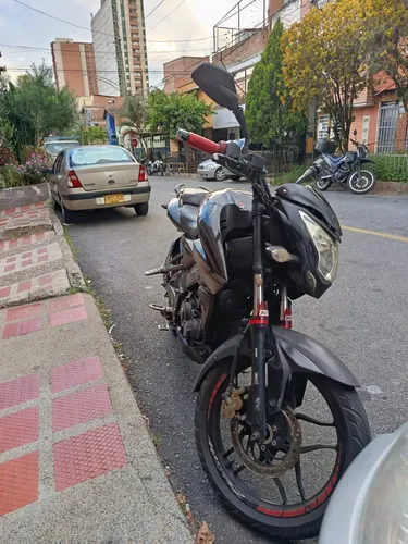 Pulsar Ns 160