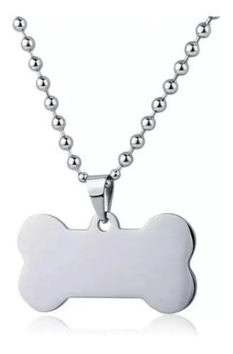 Collar Id Dog Tag Para Nombre De Su Perro