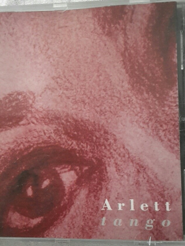 Cd Original Arlett Fernandez  Tango   2003 Flamante!!