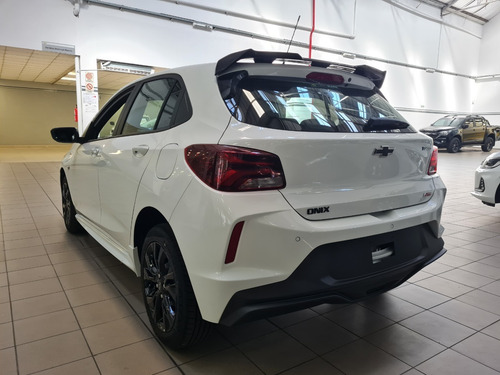 Chevrolet Onix Rs 1.0 Turbo Entrega Inmediata En Junio Nt