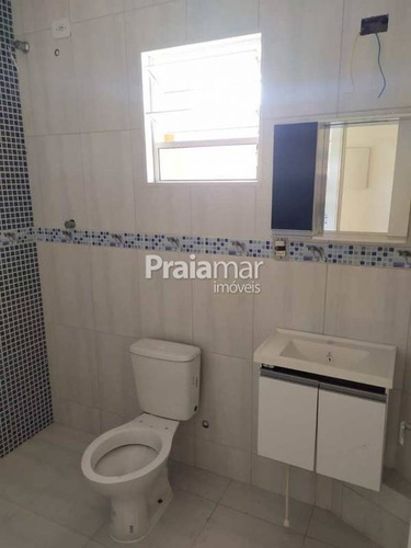Casa Nova 3 Dorm I 1 Suíte I 1 Vaga I 94m² I Parque São Vicente I Sv - 337