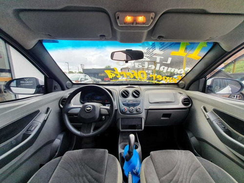 Imagem 12 de 12 de Chevrolet Agile Ltz 2011
