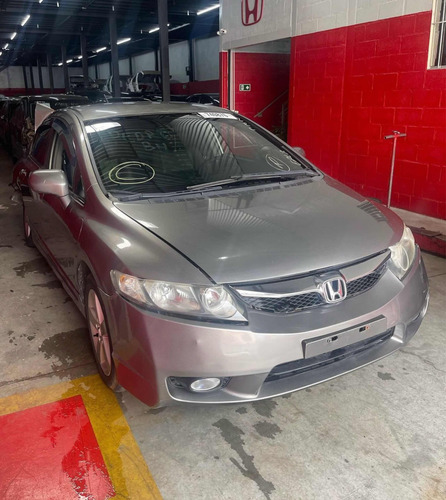 Honda New Civic 2007/11 1.8 Flex Para Vendas De Peças