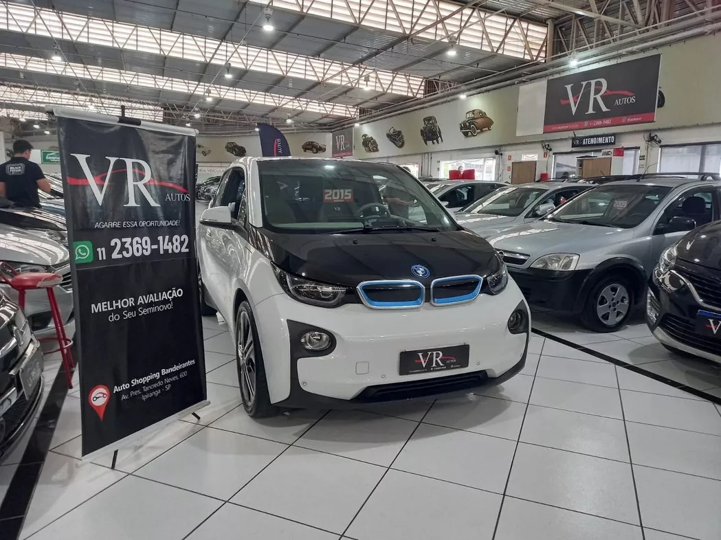 BMW i3 REX 8V ELETRICO