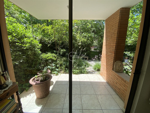 Departamento En Venta De 4 Dorm. En Lo Barnechea