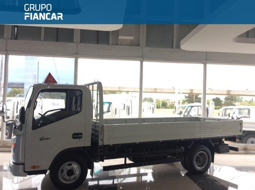 Imagen 3 de 14 de Jac 1040 Kt (turbo) - Precio Leasing 2023 0km