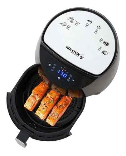 Air fryer holstein top
