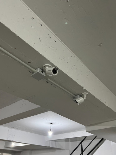 Imagen 6 de 10 de Instalacion Camaras De Seguridad Redes Cableado Estructurado