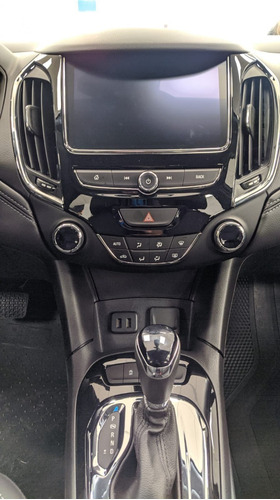 Imagen 9 de 16 de Chevrolet Cruze Ltz 4p 1.4 Turbo Fs