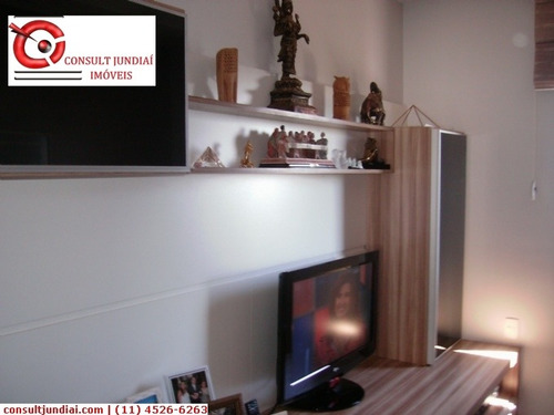 Imagem 6 de 29 de Apartamentos À Venda Em Jundiaí/sp - Compre O Seu Apartamentos Aqui! - 1154252