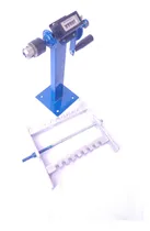Comprar Bobinadeira Manual Para Motores Eletrico Com Molde Para Vent