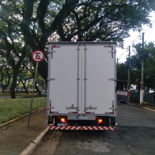 Vw Delivery Express 2023 Baú Grande Com 15 Mil Km Completa