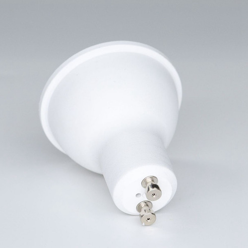 Paquete De 4 Bombillas Led Tuya Gu10 Rgb Cw+ww, 5 W, Regulab