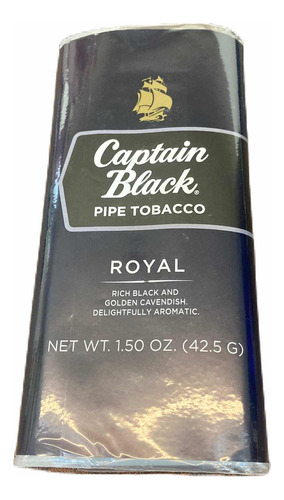 Picadura De Pipa Captain Black Royal 42.5g