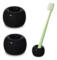 Comprar Mini Soporte Para Cepillos De Dientes Tocador De Baño