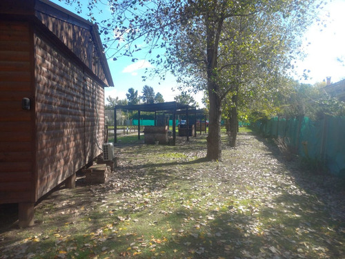 Venta Cabaña 3 Ambientes En Francisco Alvarez