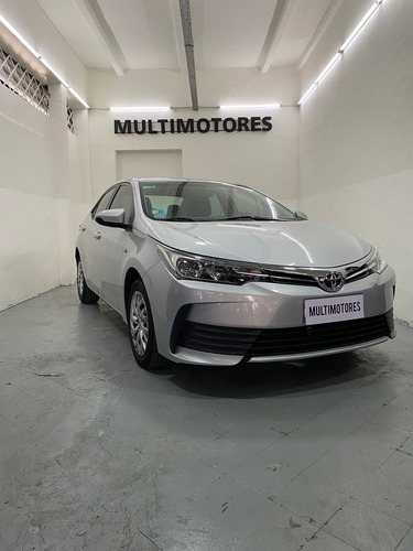 Toyota Corolla 1.8 Xli Cvt 140cv