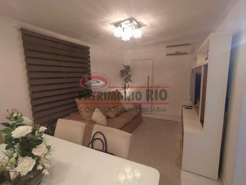 Bento Ribeiro - Casa 3quartos Financia - Paca30552