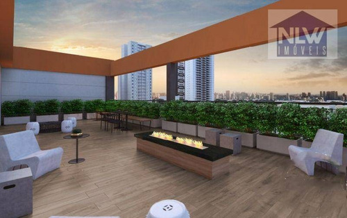 Imagem 22 de 27 de Studio À Venda, 27 M² Por R$ 393.000,00 - Vila Mariana - São Paulo/sp - St0095