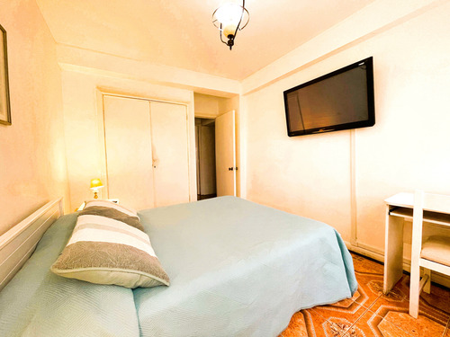 Departamento, Barrio Poniente, Libre De Gasto Comun, Patio