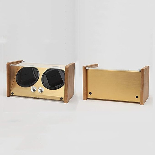 Caja Enrolladora De Reloj