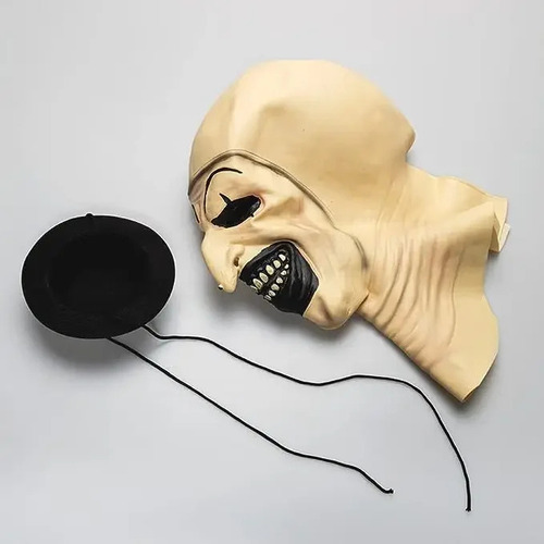 Cl1 Máscara De Fiesta De Halloween Art The Clown Mask Scary