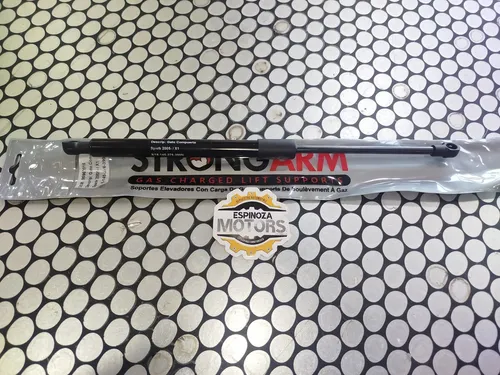 Gato Compuerta Spark 2005/x1