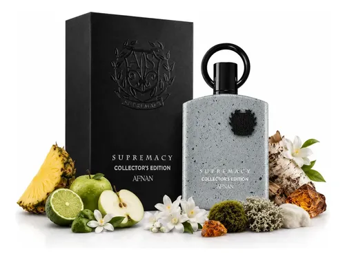 Supremacy Collector's Edition Afnan Eau De Parfum 100ml Masculino