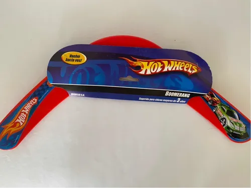 Hot wheels boomerang cheap