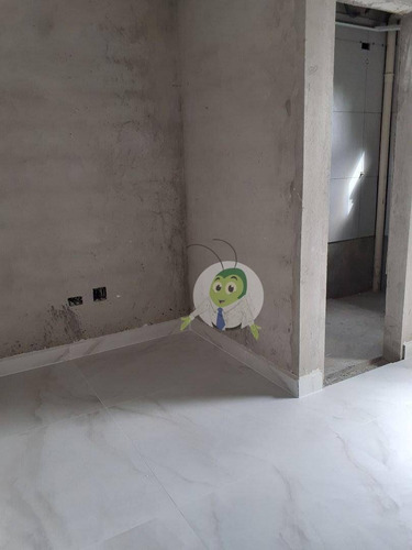 Imagem 12 de 18 de Cobertura Com 2 Dormitórios À Venda, 94 M² Por R$ 370.000,00 - Jardim Progresso - Santo André/sp - Co0444