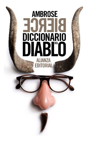 Libro Diccionario Del Diablo De Ambrose Bierce Ed: 1