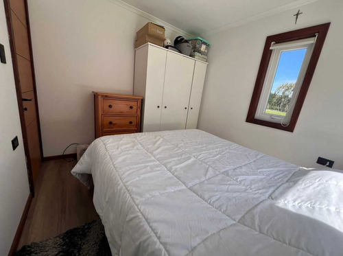 Casa 3d/3b En Parcela Loteo Alto Frutillar (106854)