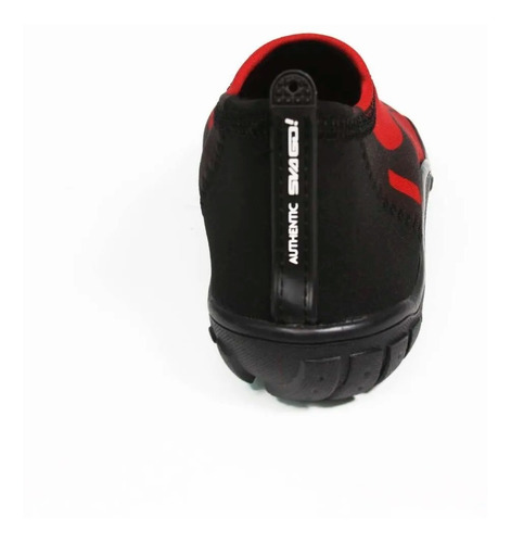 Imagen 4 de 5 de Zapato Acuático De Playa Para Niño Hombre Mujer Svago N Cool