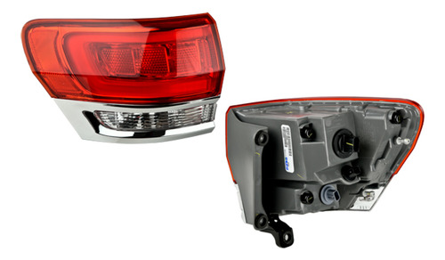 Calavera Exterior Izquierda Jeep Grand Cherokee 2014-2020