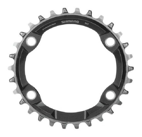 Coronilla Shimano Xt M8000 Crm81 30t Monoplato 11 Vel