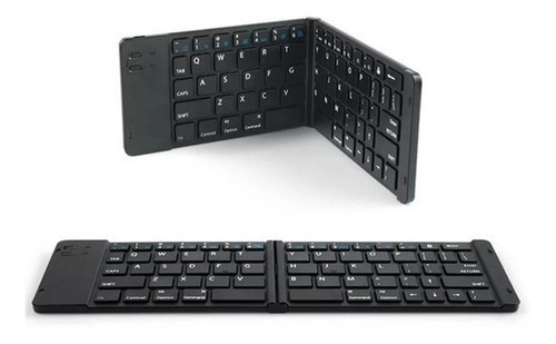 Mini Teclado Bluetooth Plegable Recargable Andowl Q-815