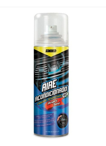 Purificador De Aire Acondicionado 240ml Simoniz