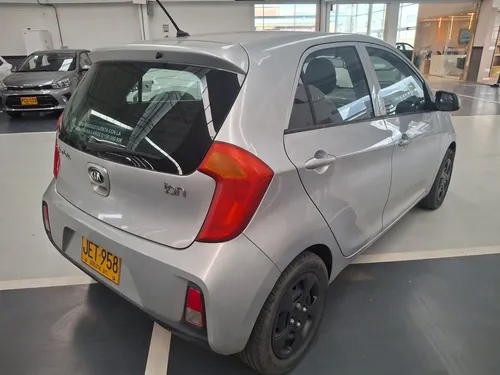 Kia Picanto Ion R 1.25 Ion R