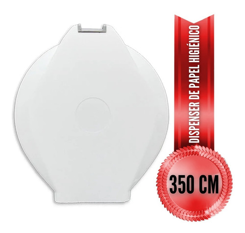 Dispenser Papel Higiénico 350 Eco Plastico