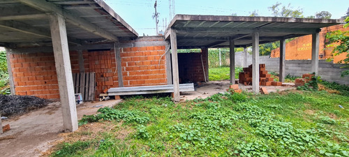Lote Con Proyecto Para 2 Deptos Y 107m2 Construidos Actualmente. Asfalto Todos Los Servicios