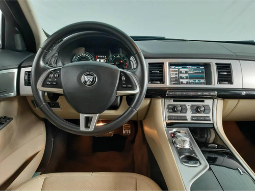 Jaguar Xf Luxury 2.0 Turbocharged