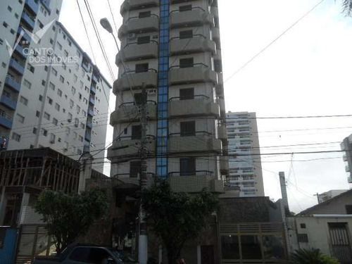 Imagem 23 de 23 de Apartamento Com 1 Dorm, Canto Do Forte, Praia Grande - R$ 180.000,00, 49m² - Codigo: 94 - V94
