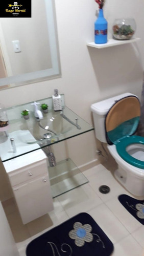 Imagem 9 de 19 de Excelente Apartamento Á Venda Em Vila Comercial-sp - Ap00082 - 68204203