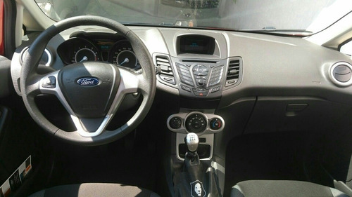 Imagem 13 de 13 de Ford Fiesta 2019 1.6 16v Sel Flex 5p