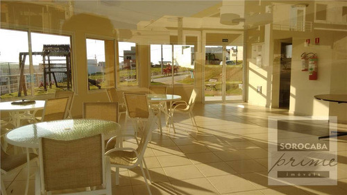 Imagem 21 de 22 de Terreno À Venda, 321 M² Por R$ 296.000,00 - Condomínio Villagio Milano - Sorocaba/sp - Te0247
