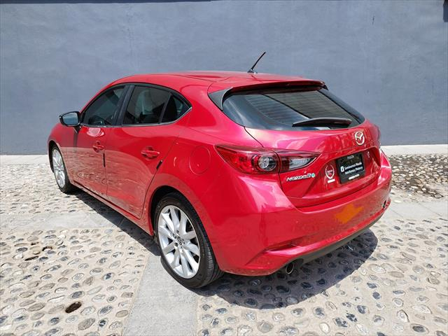 Mazda Mazda 3 2018